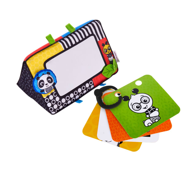 BE FLIP FOR ART TOY