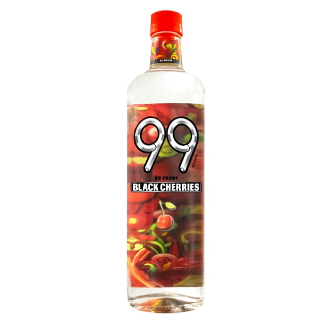 99 Schnapps Black Cherry 750ML