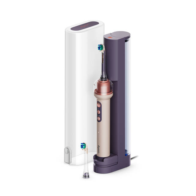 Dyson CameraJet™ Electric Toothbrush (Ceramic Pink)