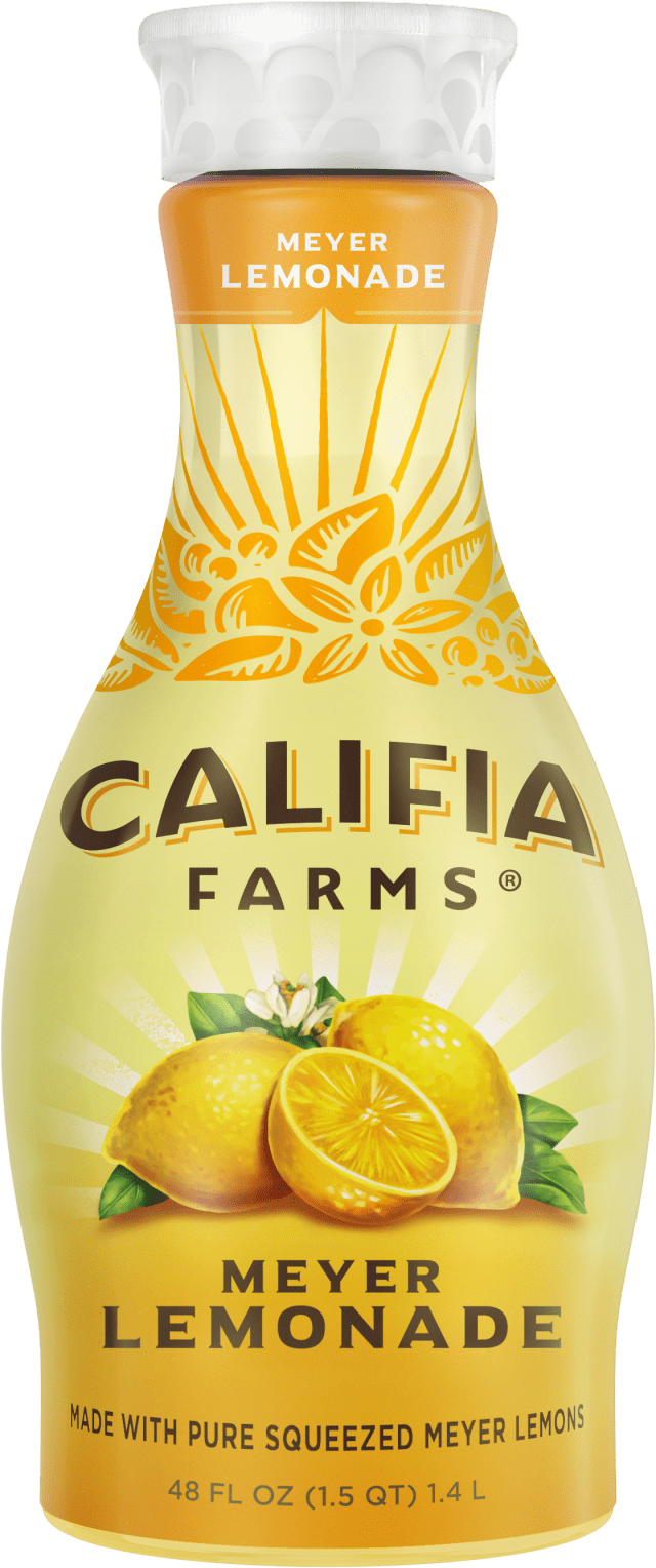 Meyer Lemonade Juice Drink
