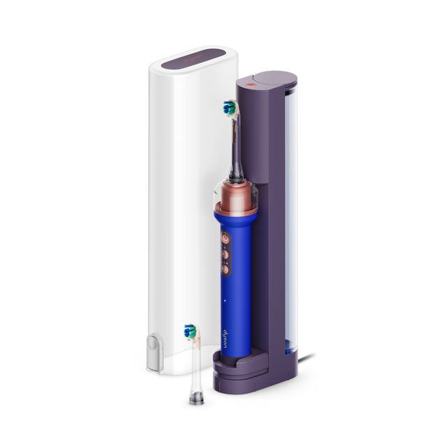 Dyson CameraJet™ Electric Toothbrush (Ceramic Ultra Blue)