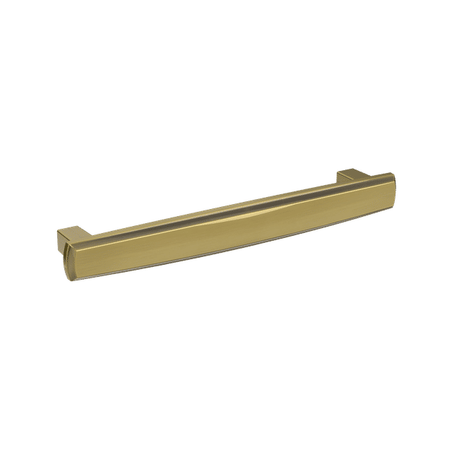 4947 Severin A 6" Cabinet Pull, In Heirloom Brass