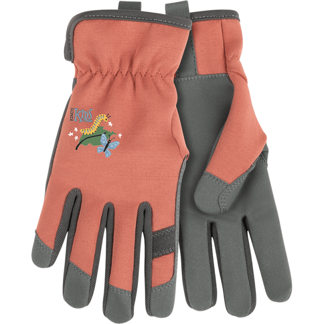 Kids' KincoPro™ Crawly Things™ Coral Synthetic