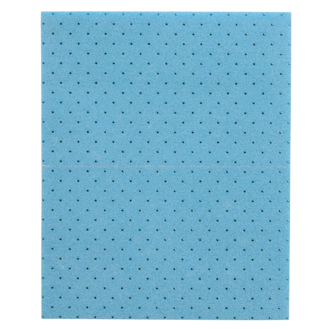 3M™ Hookit™ Flexible Feinschleifstreifen, 139 mm x 172 mm, P2000, 33537