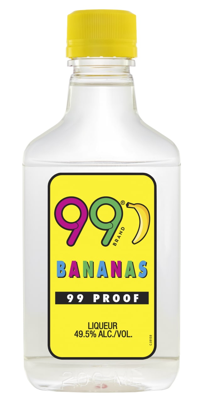 99 Schnapps Bananas 200ML