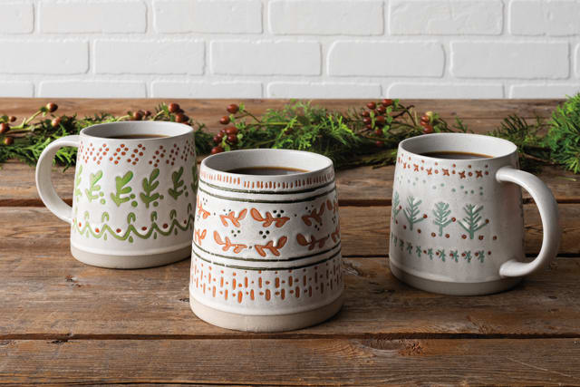 Autumn Leaves Mug