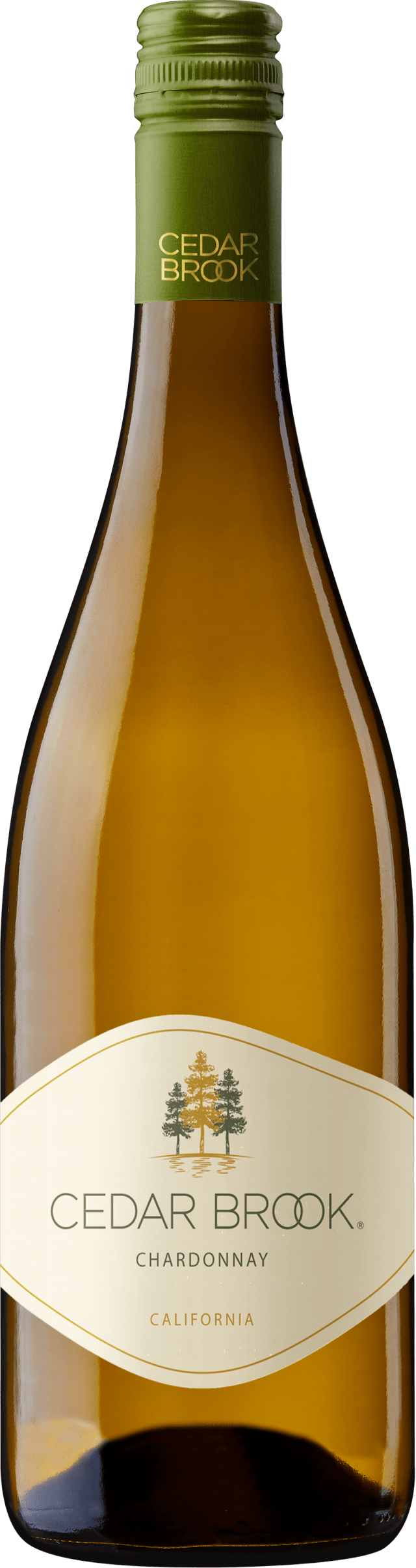Cedar Brook Winery 2023 Lodi Chardonnay 750ml