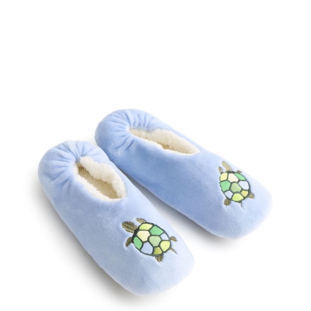 51443 Fleece Slipper Socks