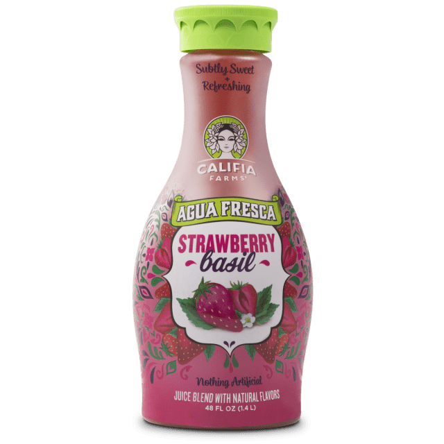 Agua Fresca - Strawberry