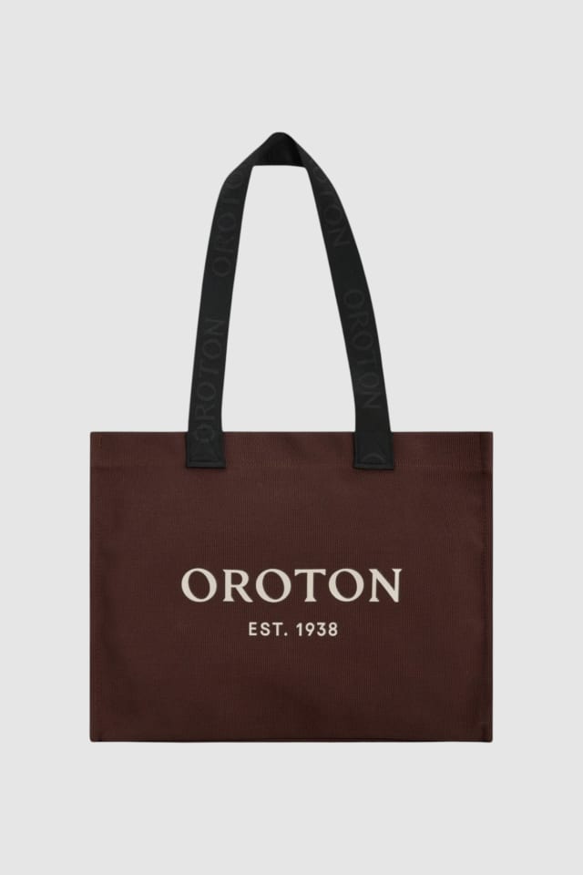 Everyday Tote Chocolate