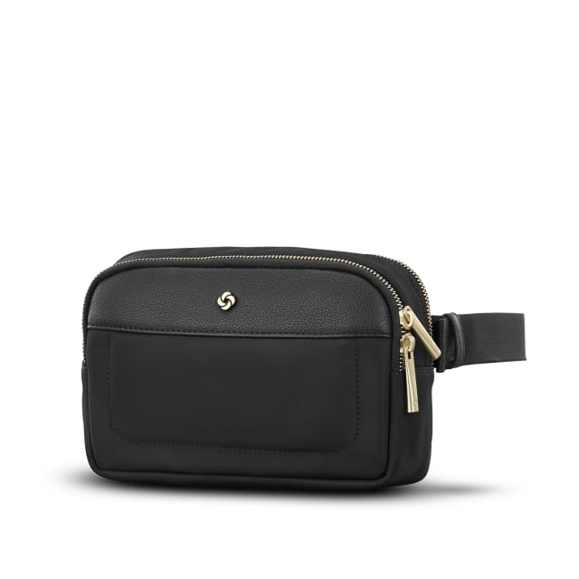 Mobile Solution 2 Rfid Waist Pack - Black