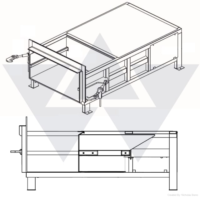 245IP and 345IP Compactor Parts
