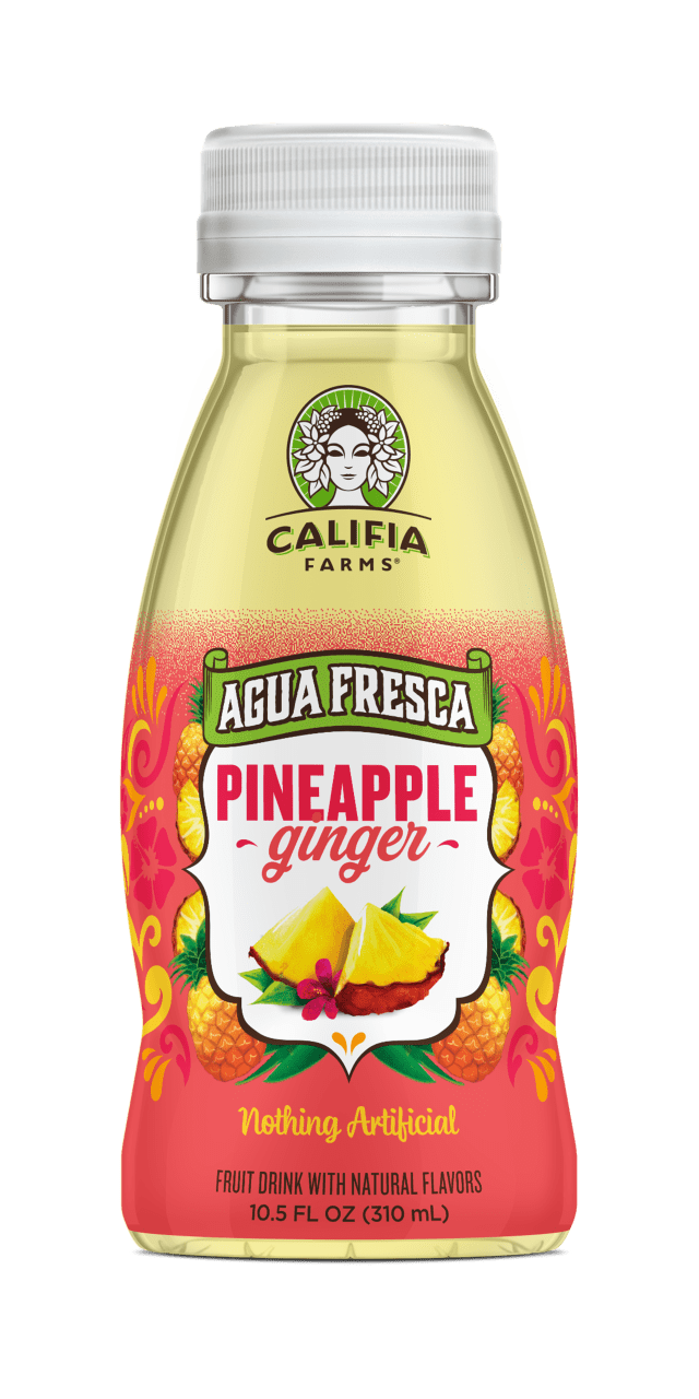 Agua Fresca - Pineapple