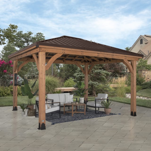 Barrington Gazebo-14x10