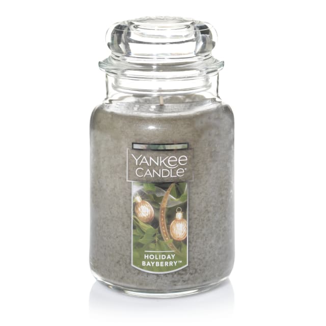 Yankee Candle® Holiday Bayberry Large Original Jar Candle