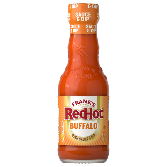Frank's RedHot® Buffalo Wing Sauce, 5.0 oz