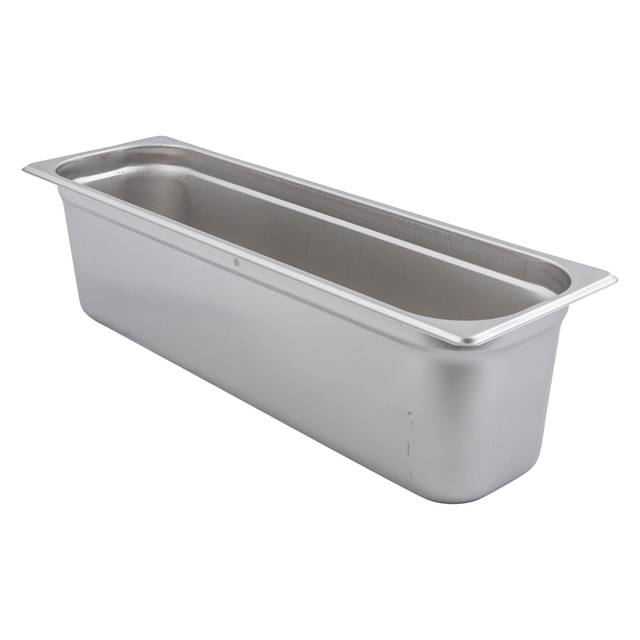 200HL6 - PAN S/S HALF LONG SIZE 6"