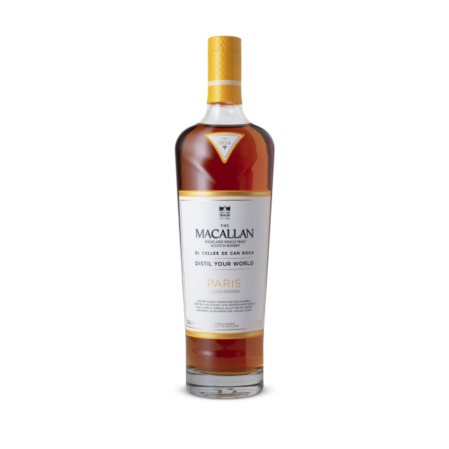 The Macallan Distil Your World Paris 70cl