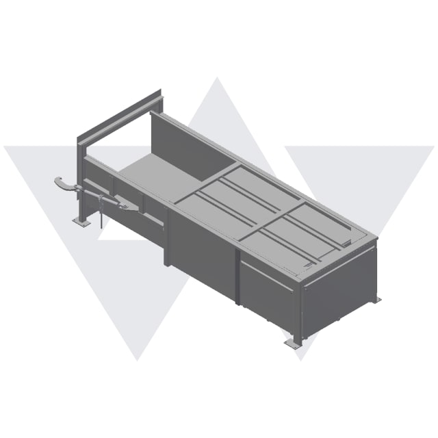 Wastequip® GP350 Stationary Compactor