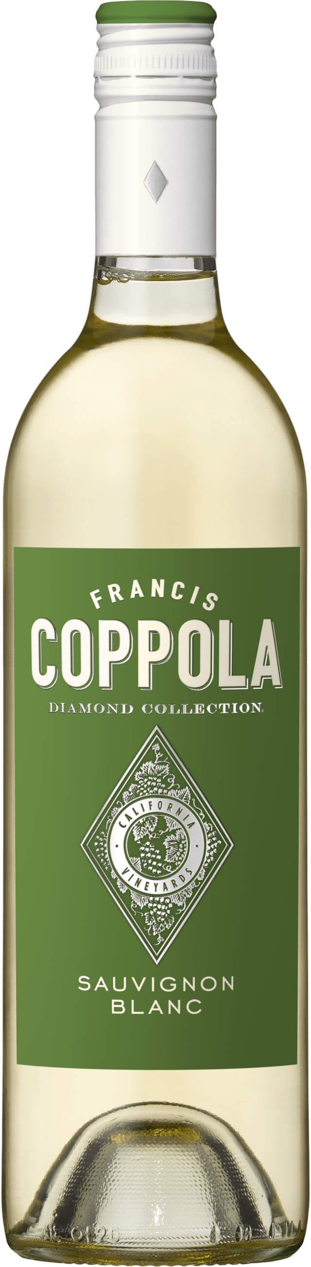 Coppola Diamond Collection, Sauvignon Blanc, California, White Wine, 750ml