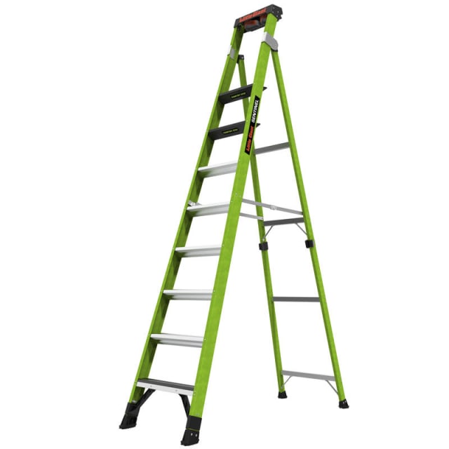 Sentinel Step Ladder, Type IAA - Special Duty, 10ft