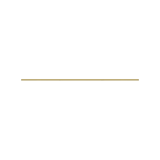 4461 Contemporary 10" Backplate, In Heirloom Brass