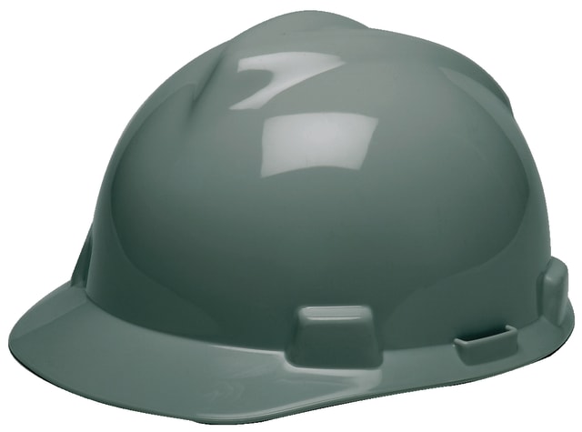 CAP V-GARD DARK GRAY LARGE