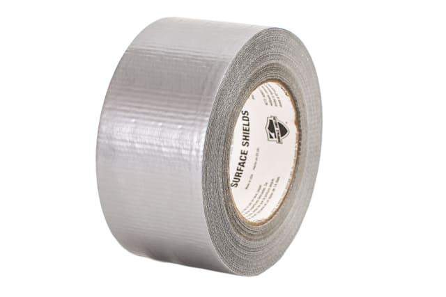 Duct Tape, Contractor Grade, Silver, 2"x180'