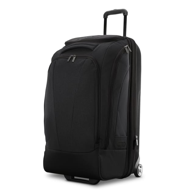 Sam Mother Lode Large Whld Duffel - Black