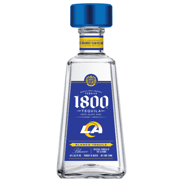 1800 Tequila Silver Rams 750ML
