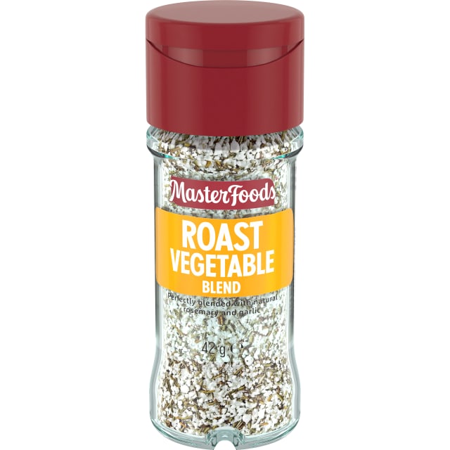 MASTERFOODS Herbs and Spices Roast Vegetable 42g