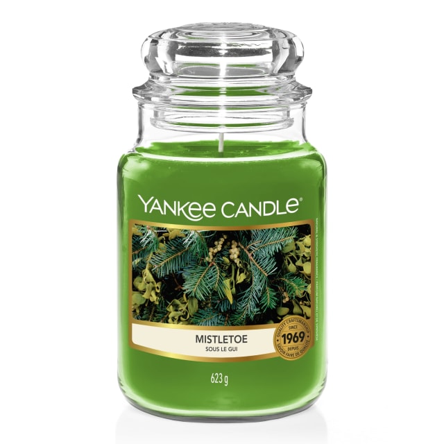 JAR-HW LG MISTLETOE YCE