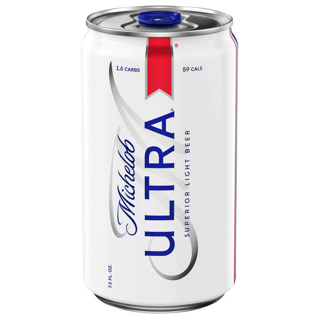 Michelob Ultra Superior Light Beer, 7.5 fl oz