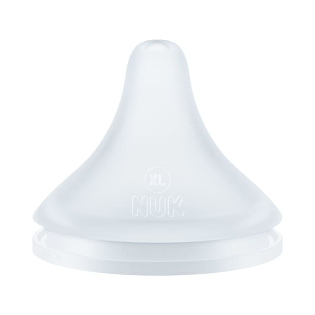 NUK PM TEAT SI XL CL1 2/BOX