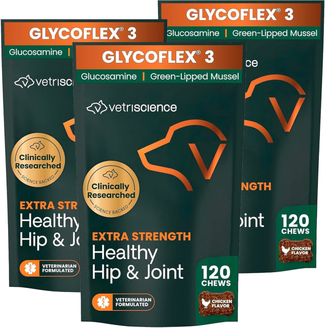 VS Extra Strength Healthy Hip and Joint, 3x120, 360ct
