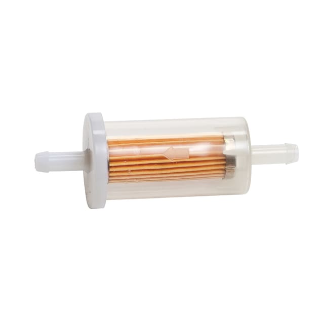 In-Line Fuel Filter, 30 Micron