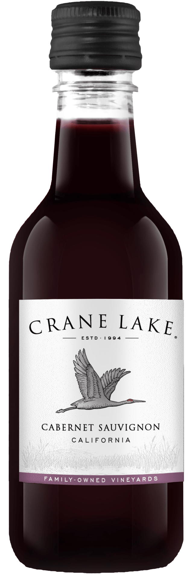Crane Lake Cellars NV California Cabernet Sauvignon 187ml