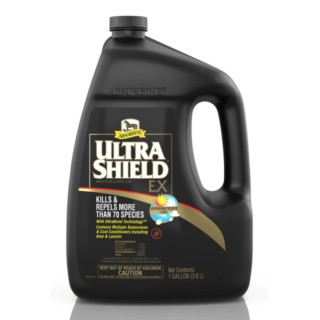 UltraShield® EX Insecticide & Repellent 128 fl oz Jug