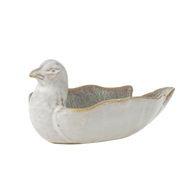 82072811 - Chirp Bowl, Green, Stoneware STOCK: 300