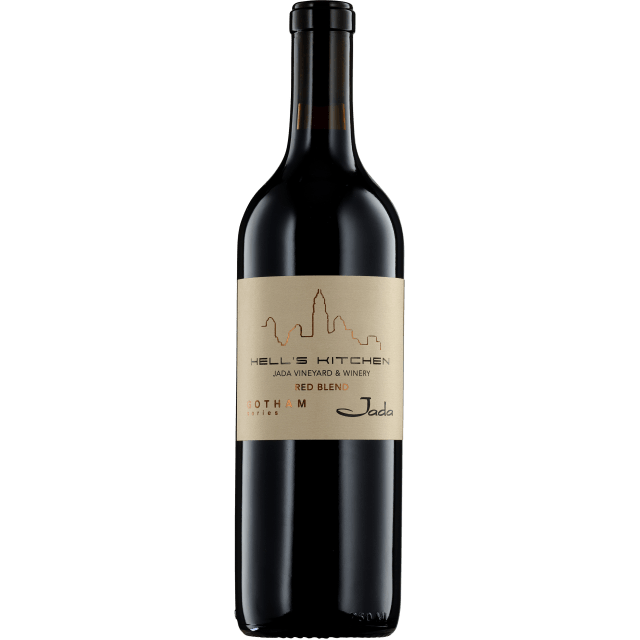 Jada Vineyard and Winery Gotham Series Paso Robles Red Wine 750 ml