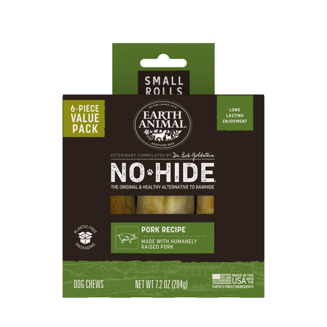 No-Hide - Pork - Rolls - Small - Value Pack - 6 Pk