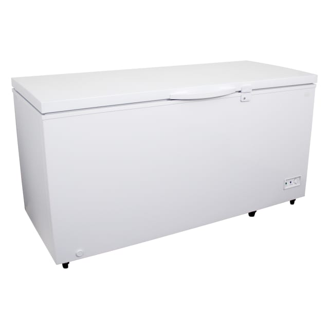 Avanti 17.2 cu. ft. Garage Ready Chest Freezer, White