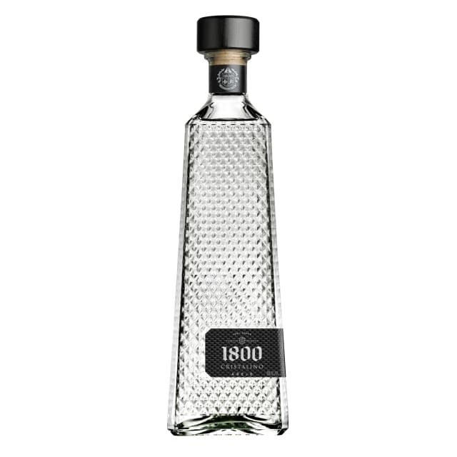 1800® Tequila Cristalino 1.75 L - Case of 6 - XUS140