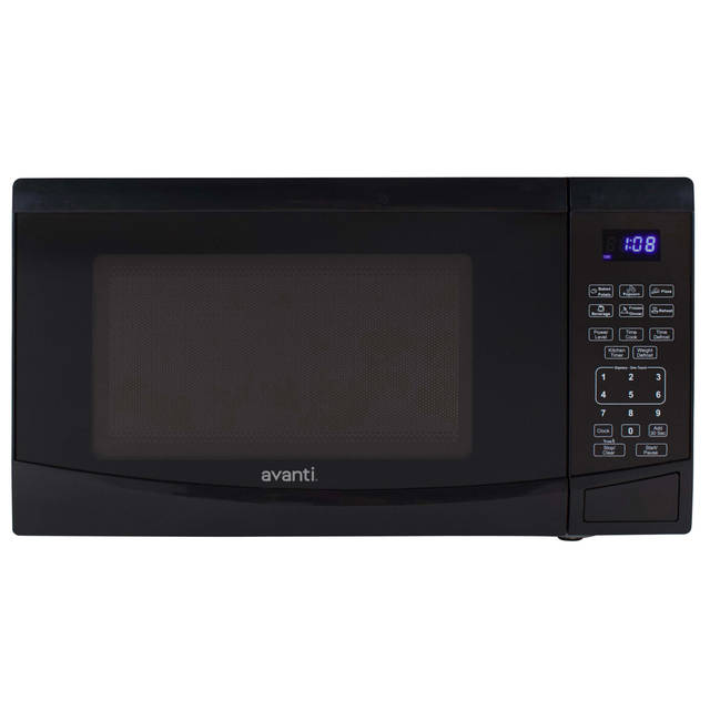 Avanti Countertop Microwave Oven, 0.9 cu. ft.