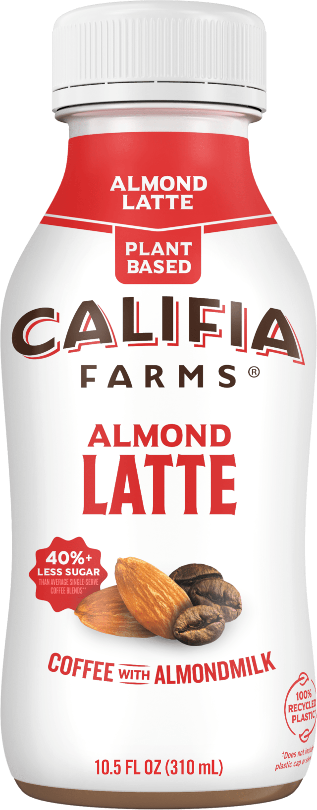 Almond Milk Latte
