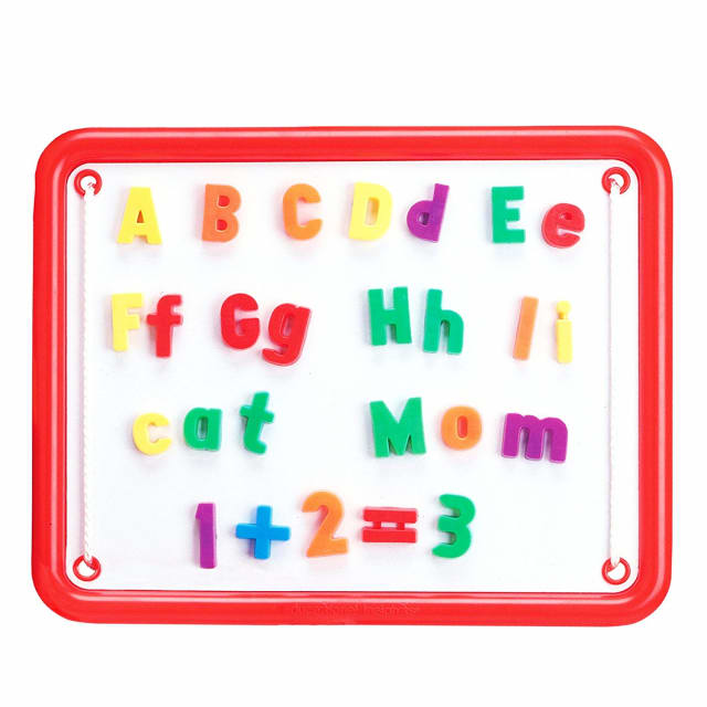MAGNETIC ALPHABOARD