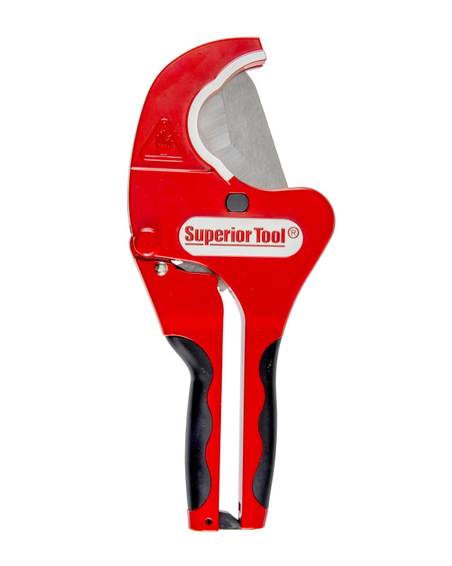 2” Ratcheting PipeLOK™ PVC Cutter