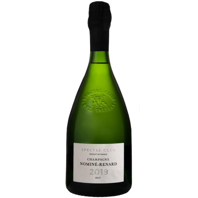Nomine-Renard Special Club 2019 Champagne Sparkling Wine 750 ml