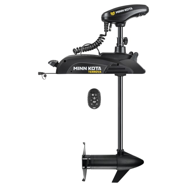 Kayak Terrova 55 lb. Thrust, 36" Shaft, Micro Remote