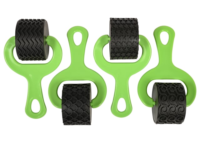 Paint & Dough Explorers - Set 3 - Set of 4